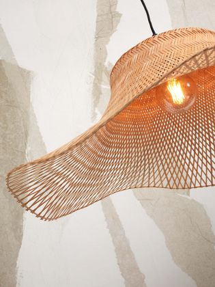 Good&Mojo Ibiza L Vloerlamp