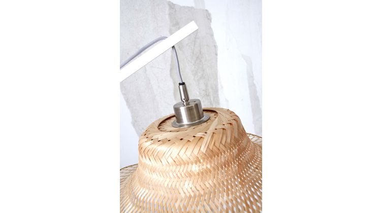 Good&Mojo Ibiza L Vloerlamp