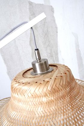 Good&Mojo Ibiza L Vloerlamp