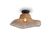 Good&Mojo Ibiza S Plafondlamp Natural