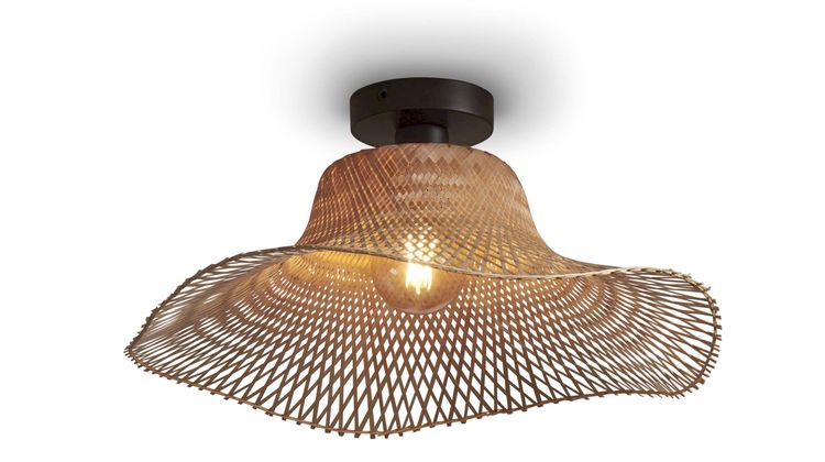 Good&Mojo Ibiza S Plafondlamp