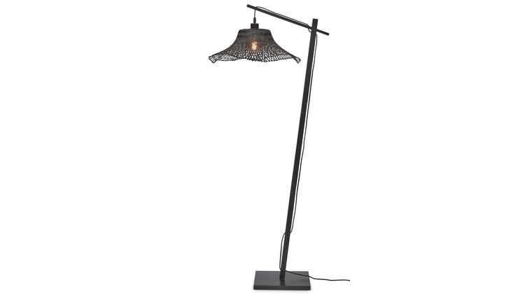 Good&Mojo Ibiza S Vloerlamp