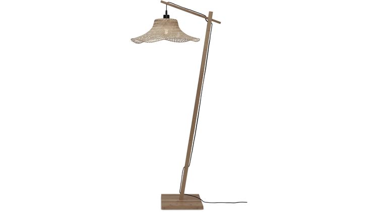 Good&Mojo Ibiza S Vloerlamp