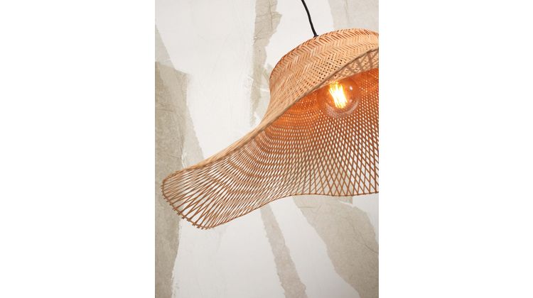 Good&Mojo Ibiza S Vloerlamp