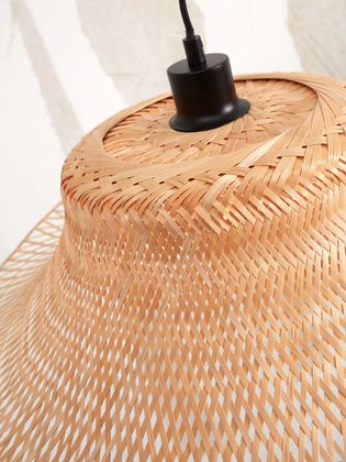 Good&Mojo Ibiza S Vloerlamp