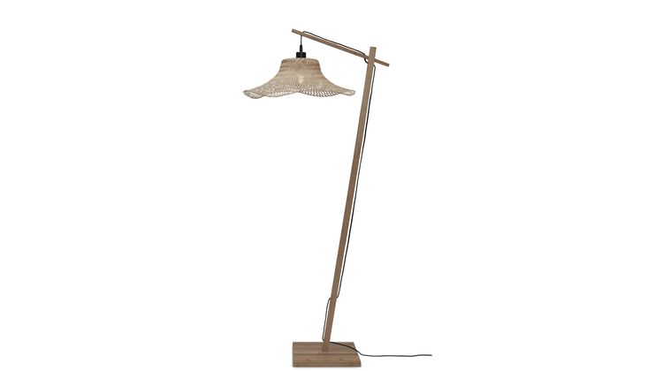 Good&Mojo Ibiza S Vloerlamp