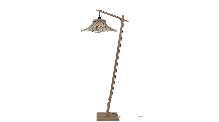 Good&Mojo Ibiza S Vloerlamp