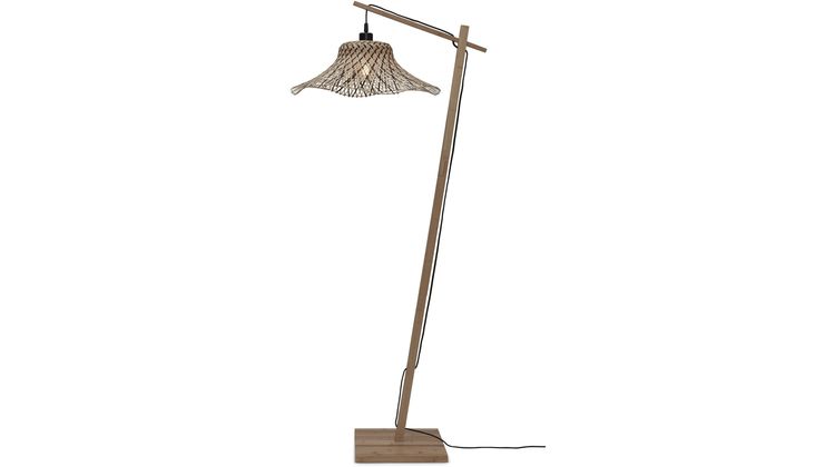 Good&Mojo Ibiza S Vloerlamp