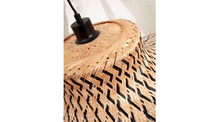Good&Mojo Ibiza S Vloerlamp