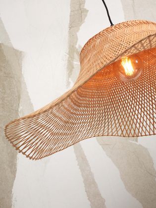 Good&Mojo Ibiza S Vloerlamp