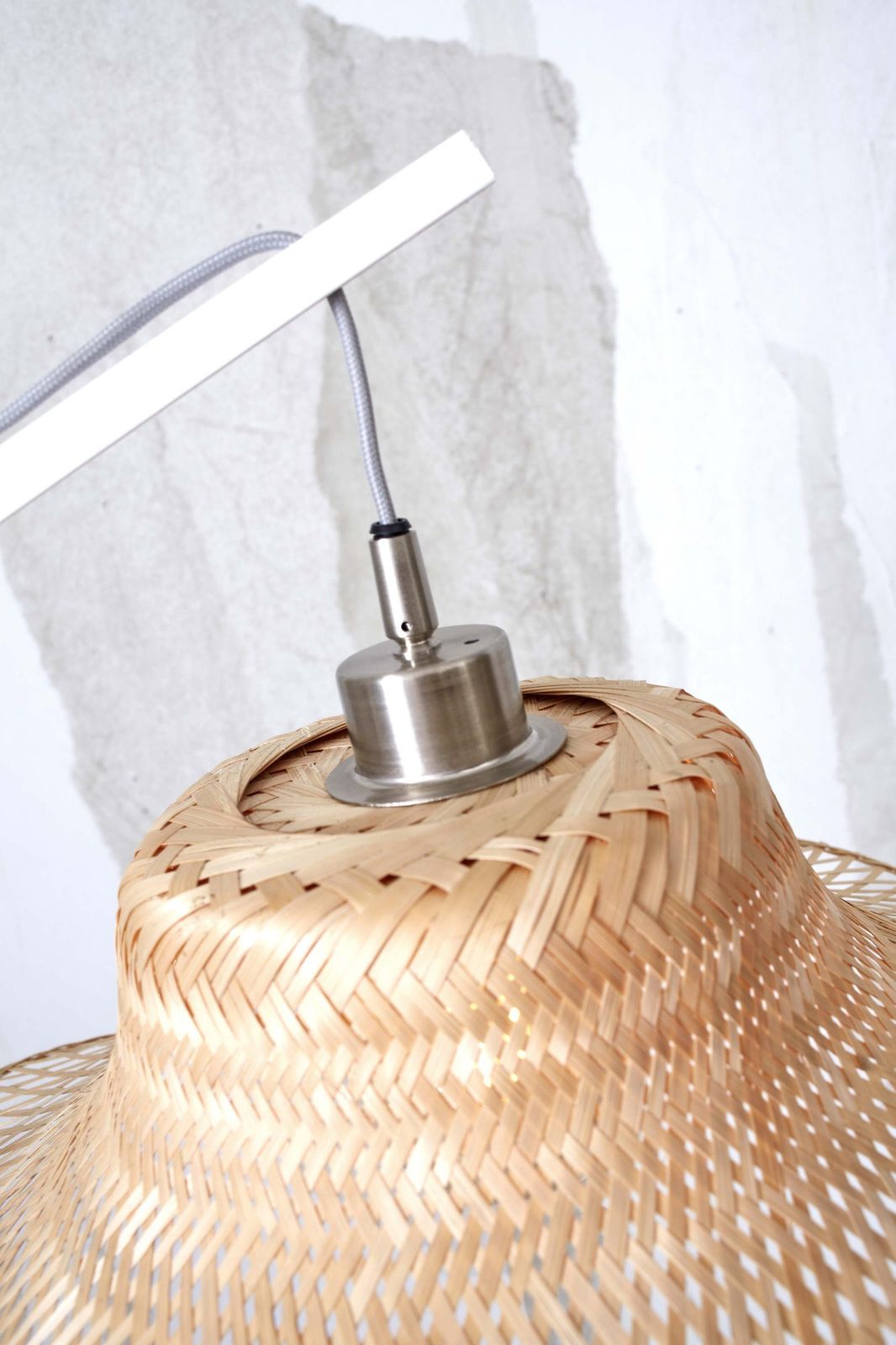 Good&Mojo Ibiza S Vloerlamp