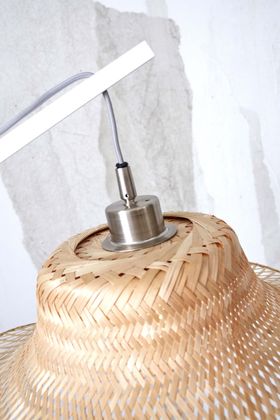 Good&Mojo Ibiza S Vloerlamp