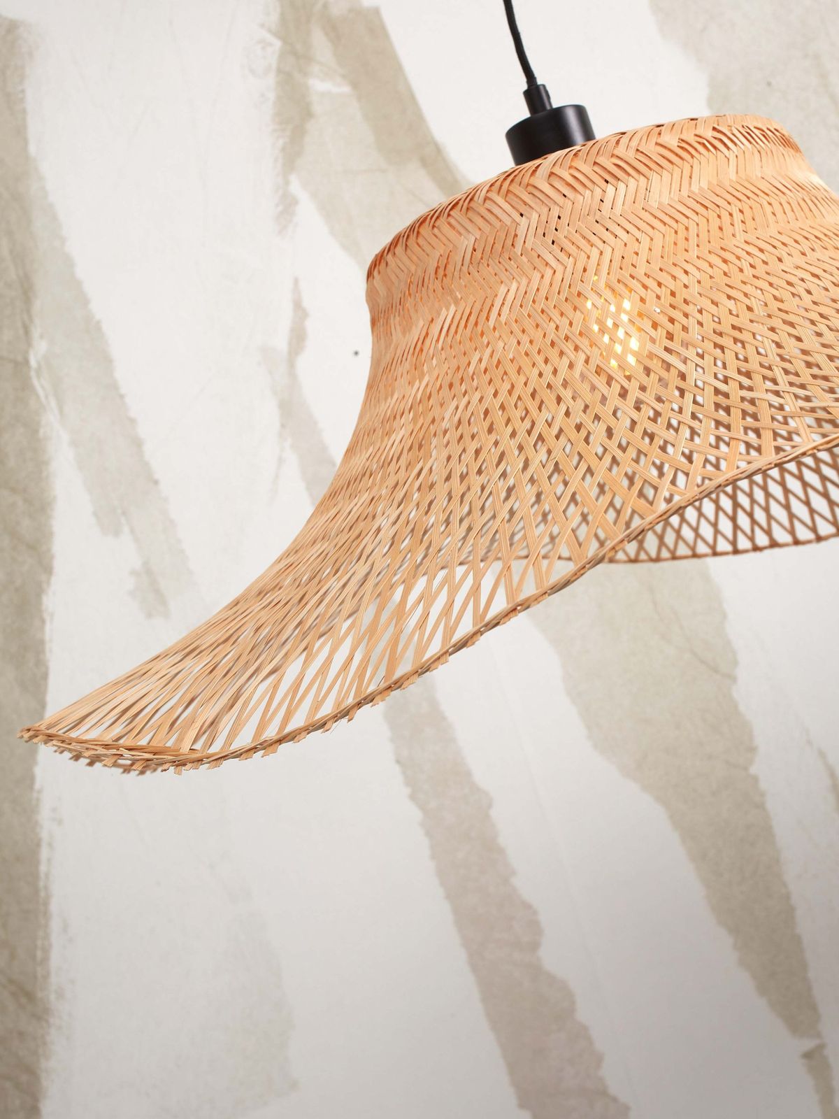 Good&Mojo Ibiza S Vloerlamp
