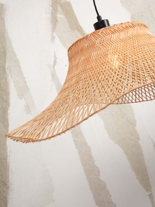 Good&Mojo Ibiza S Vloerlamp