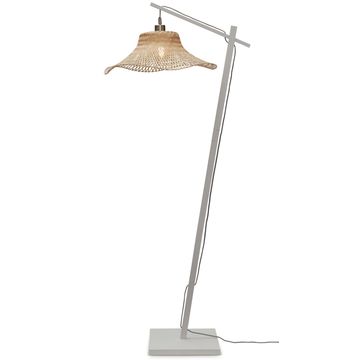 Good&Mojo Ibiza S Vloerlamp