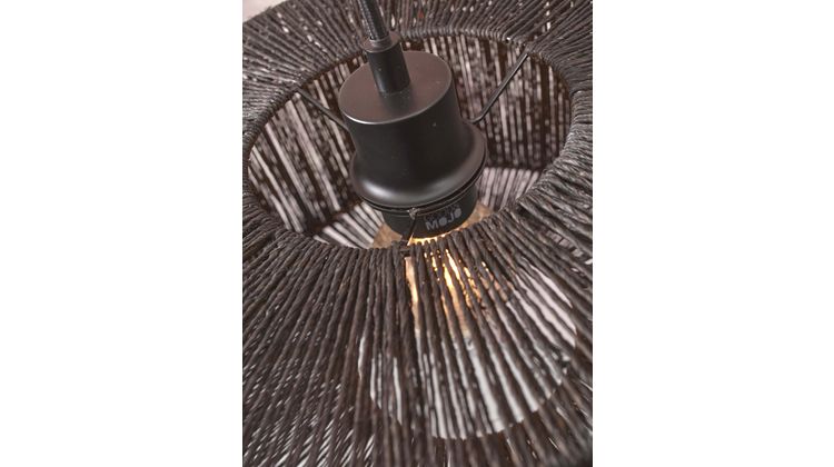 Good&Mojo Iguazu 1 Arm Vloerlamp