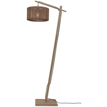 Good&Mojo Iguazu 1 Arm Vloerlamp