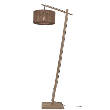 Good&Mojo Iguazu 1 Arm Vloerlamp