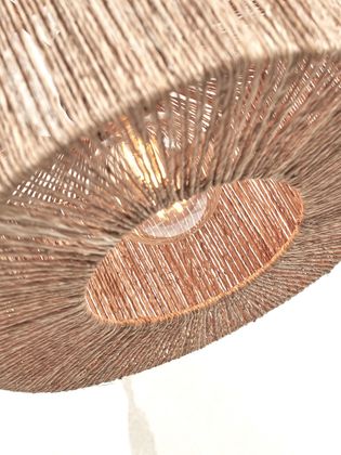 Good&Mojo Iguazu 1 Arm Vloerlamp