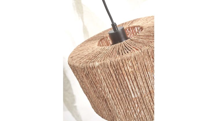 Good&Mojo Iguazu 1 Arm Vloerlamp