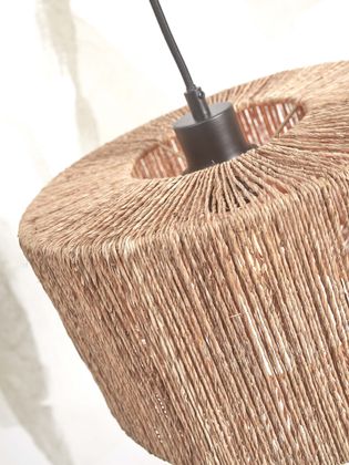 Good&Mojo Iguazu 1 Arm Vloerlamp