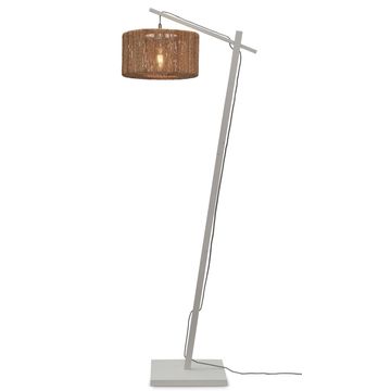 Good&Mojo Iguazu 1 Arm Vloerlamp