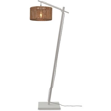 Good&Mojo Iguazu 1 Arm Vloerlamp