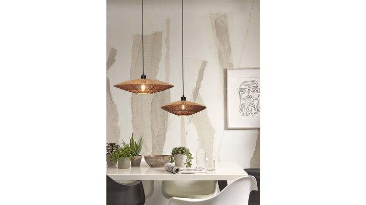 Good&Mojo Iguazu L Hanglamp