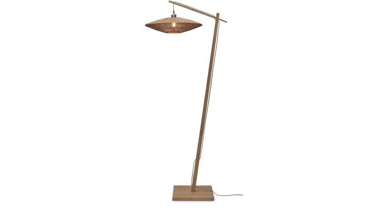 Good&Mojo Iguazu L Vloerlamp
