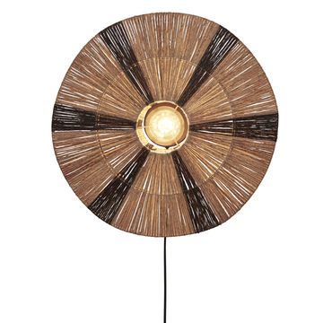 Good&Mojo Iguazu L Wandlamp