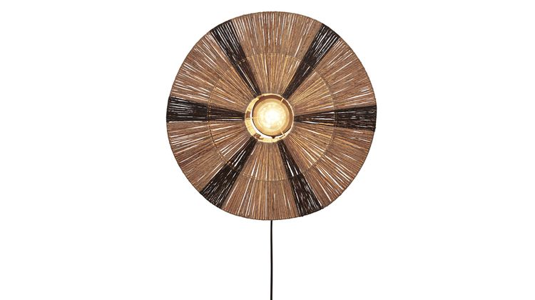 Good&Mojo Iguazu L Wandlamp