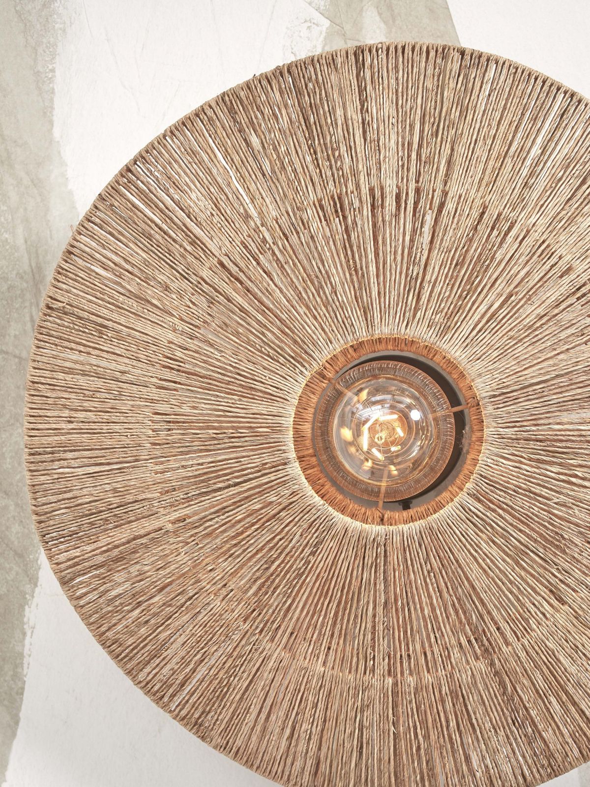 Good&Mojo Iguazu L Wandlamp
