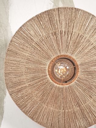 Good&Mojo Iguazu L Wandlamp