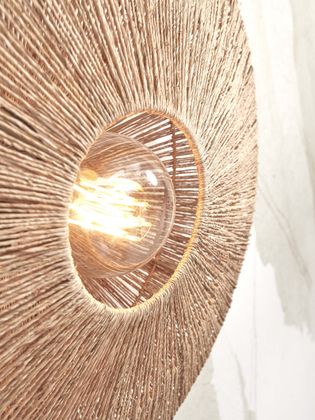 Good&Mojo Iguazu L Wandlamp