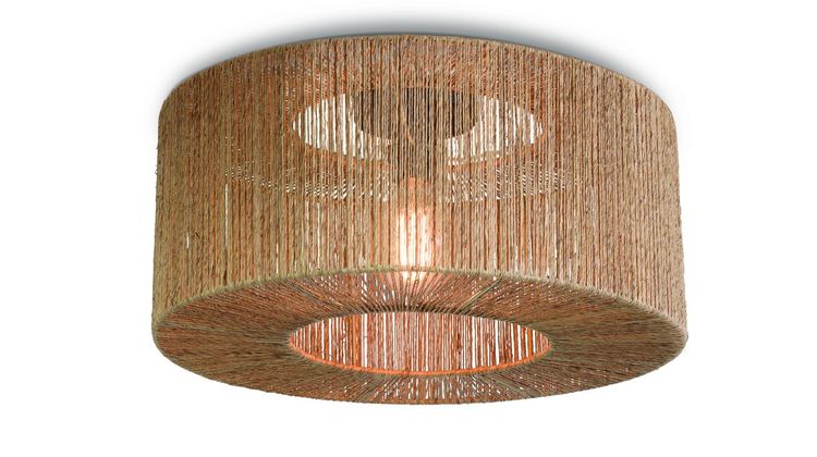 Good&Mojo Iguazu Plafondlamp