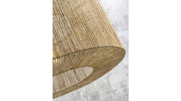 Good&Mojo Iguazu Rond Hanglamp