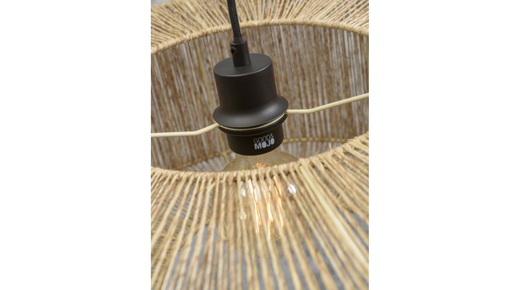 Good&Mojo Iguazu Rond Hanglamp