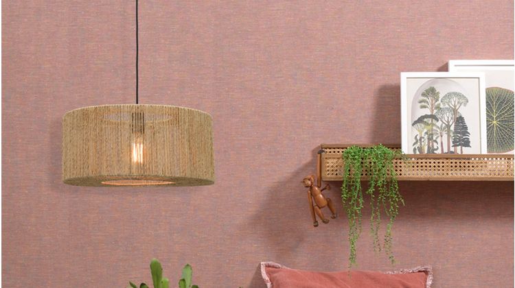 Good&Mojo Iguazu Rond Hanglamp