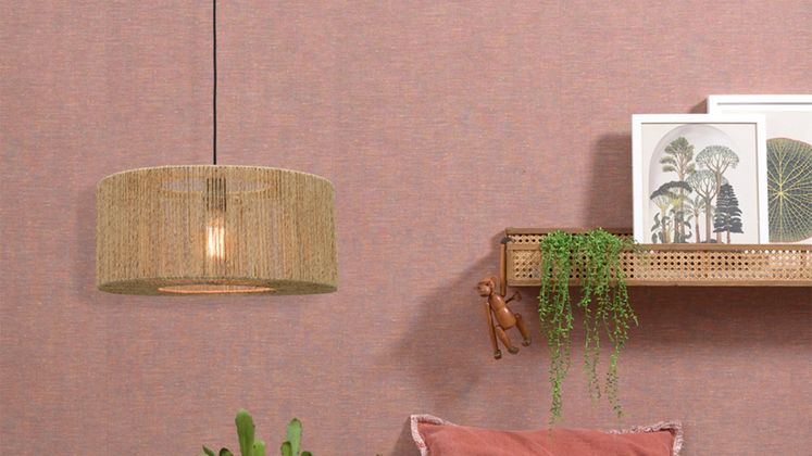 Good&Mojo Iguazu Rond Hanglamp