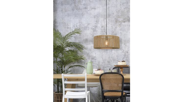 Good&Mojo Iguazu Rond Hanglamp