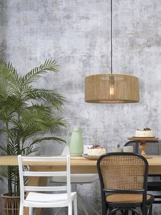 Good&Mojo Iguazu Rond Hanglamp