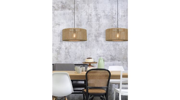 Good&Mojo Iguazu Rond Hanglamp