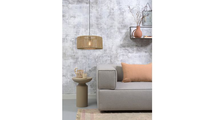 Good&Mojo Iguazu Rond Hanglamp