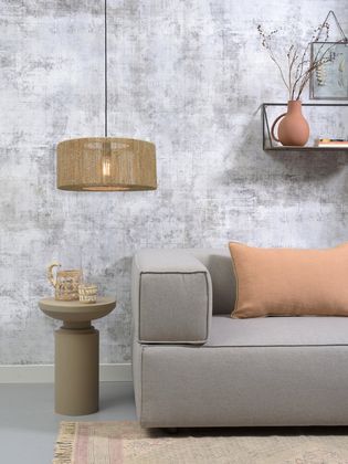 Good&Mojo Iguazu Rond Hanglamp