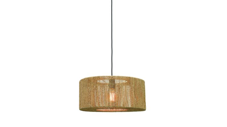Good&Mojo Iguazu Rond Hanglamp
