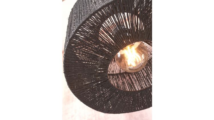 Good&Mojo Iguazu Rond Plafondlamp