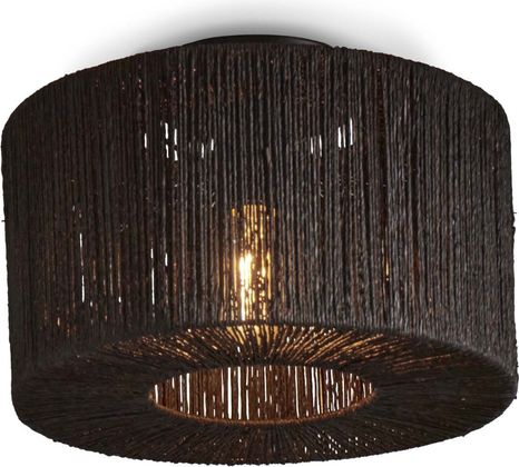 Good&Mojo Iguazu Rond Plafondlamp