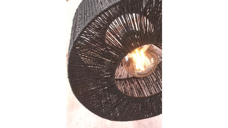 Good&Mojo Iguazu Rond Plafondlamp