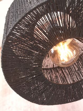 Good&Mojo Iguazu Rond Plafondlamp