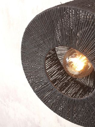 Good&Mojo Iguazu Rond Plafondlamp